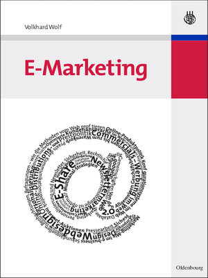 cover image of E-Marketing